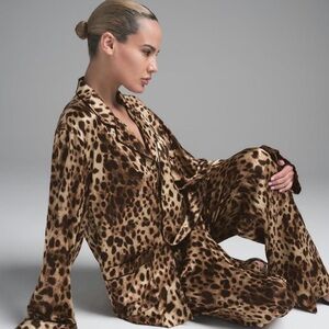 Dolce & Gabbana Print Women's Pajama Top